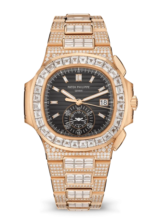 Self-Winding Flyback Chronograph. Date.