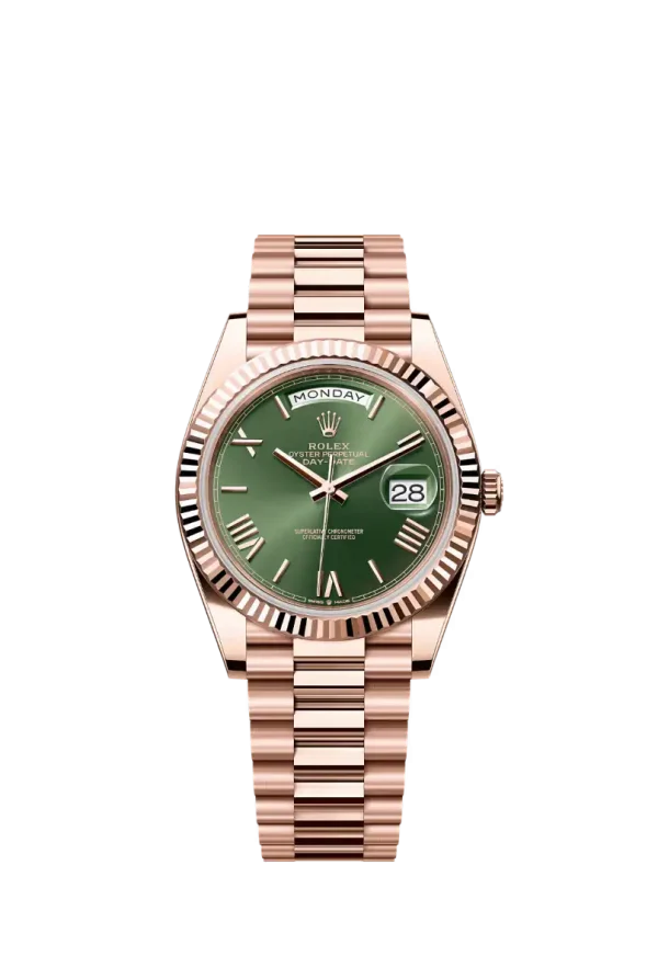Olive Roman 40MM