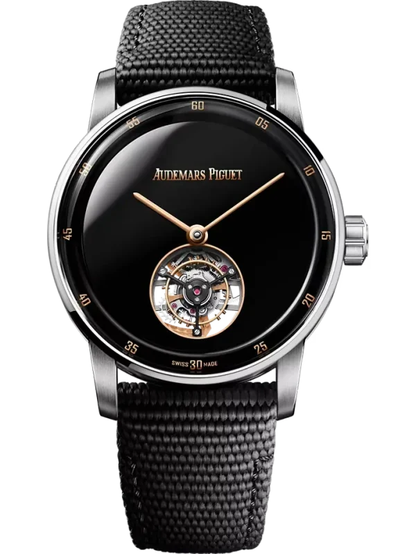 Selfwinding Flying Tourbillon