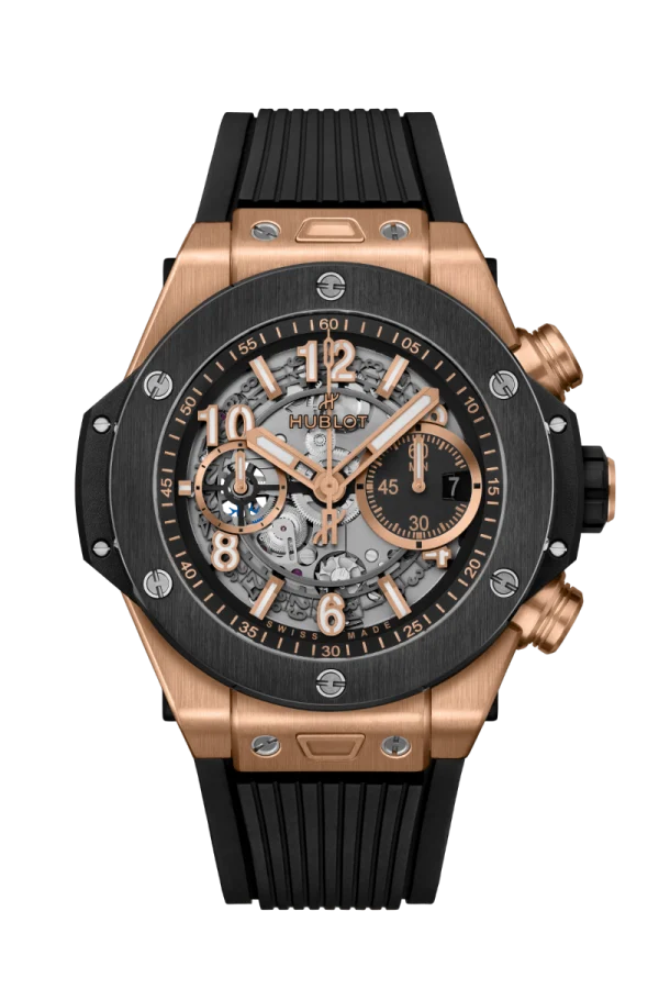 Unico King Gold Ceramic 44 MM