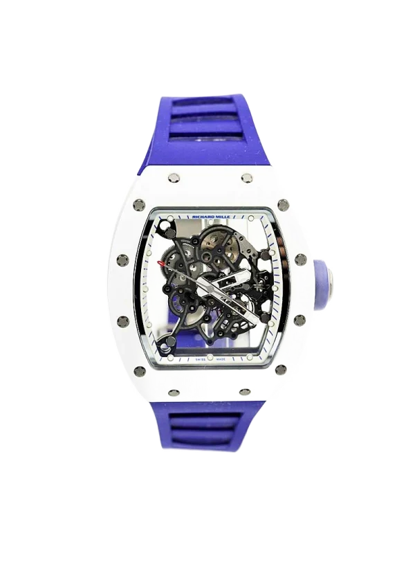Bubba Watson Asia Edition IN ATZ Ceramic & TPT Chassis