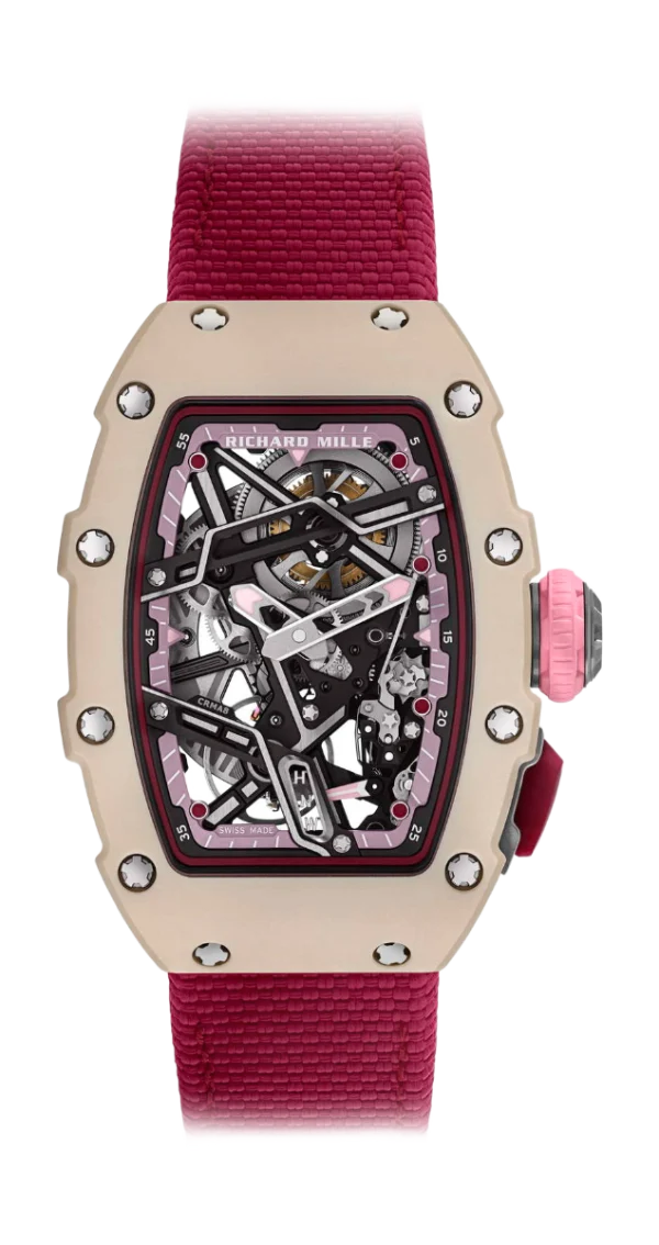 Automatic Winding Sport Creamy White