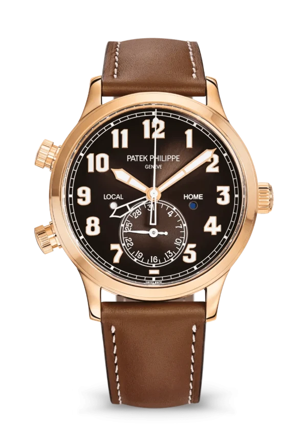 Calatrava Pilot Travel Time