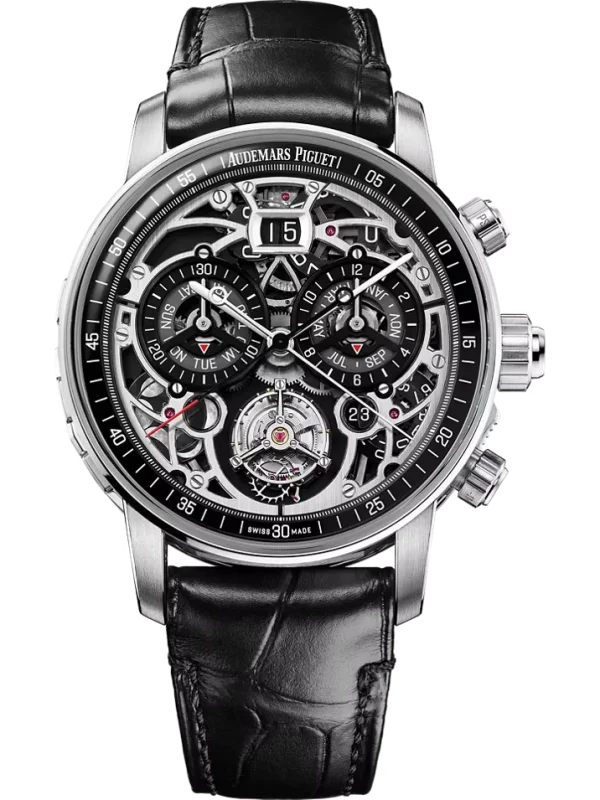 Ultra-Complication Universelle (RD#4)