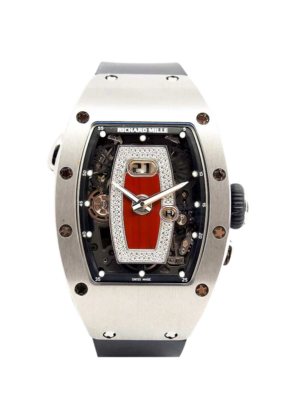 Automatic IN White Gold