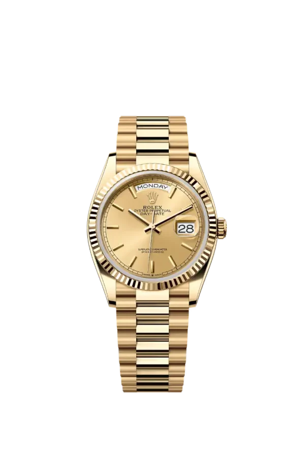 Champagne Index 36MM