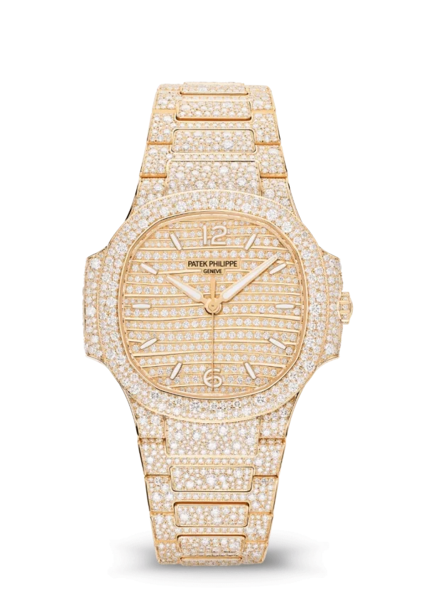 Nautilus. Haute Joaillerie