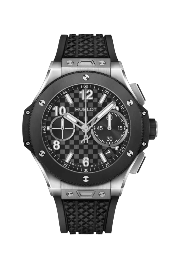 Unico Titanium Ceramic 43 MM