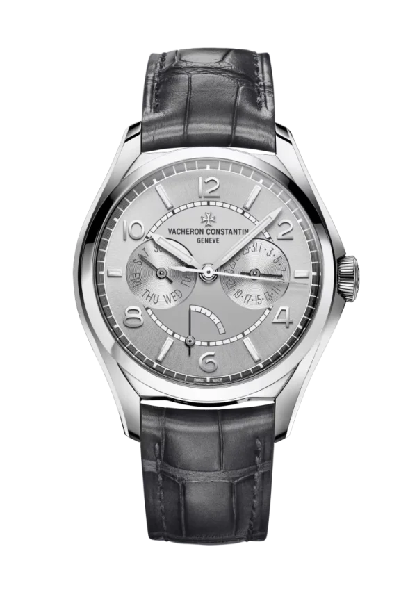 Day-Date 40MM Steel Grey Dial