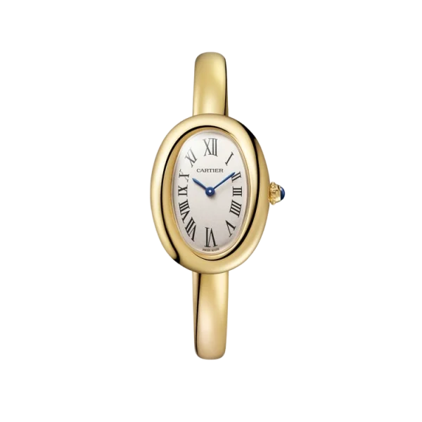 18K Yellow Gold Rigid Bracelet Small Model