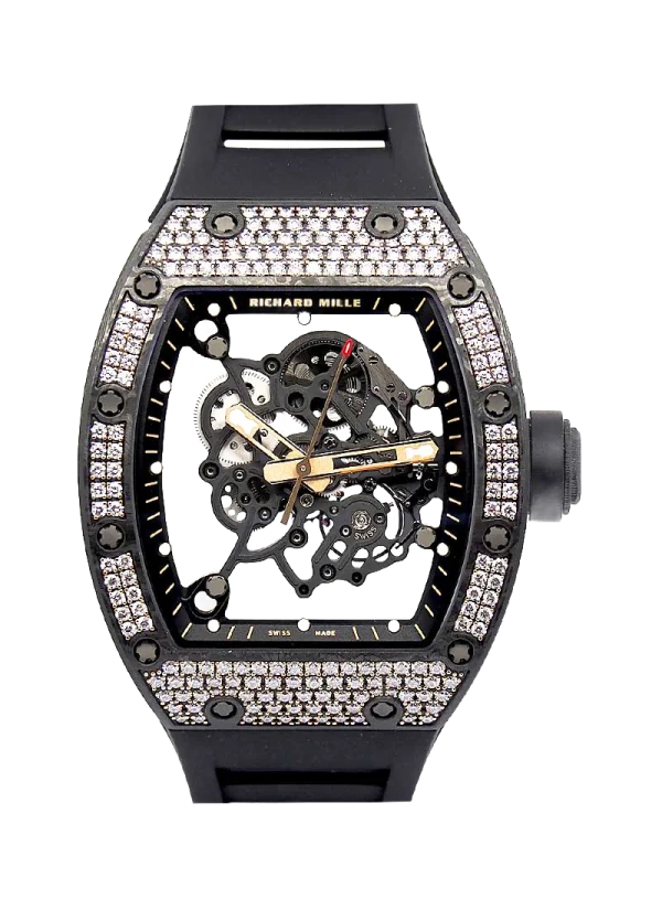 Bubba Watson “Dark Legend” Limited Edition IN Black Ceramic & Titanium