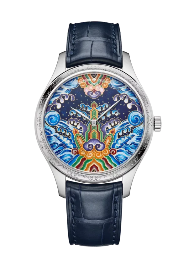 Tribute To Traditional Symbols – Eternal Flow