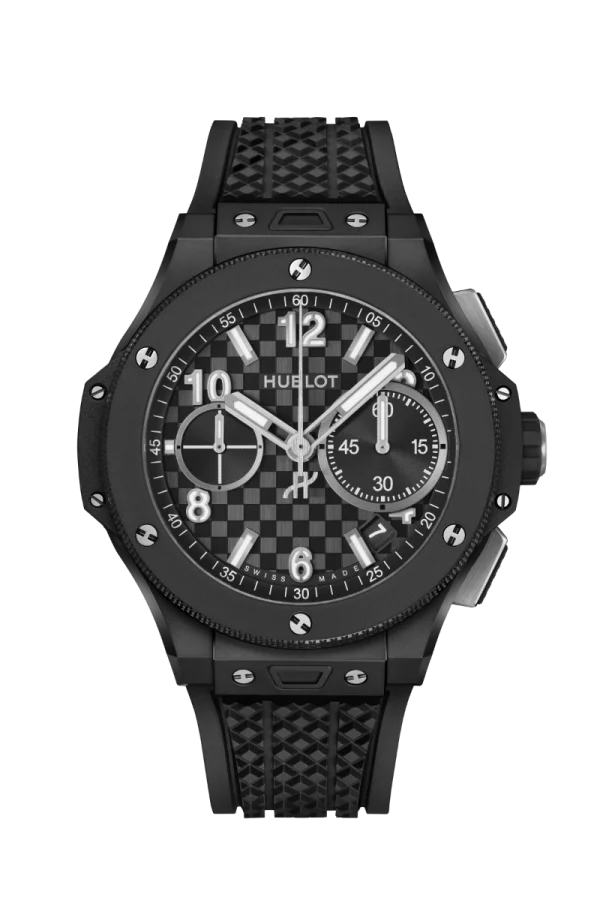 Unico Black Ceramic 43 MM