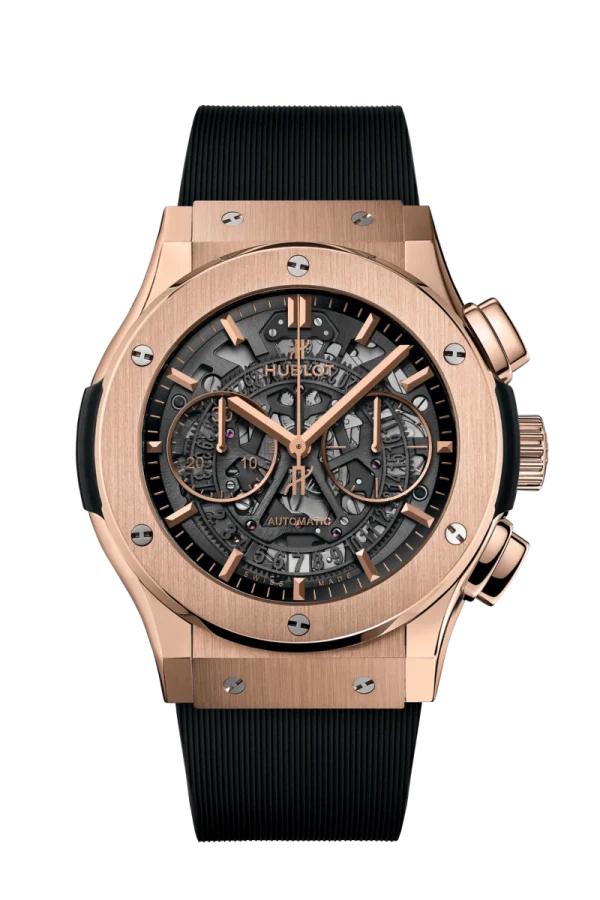 Aerofusion King Gold 45MM