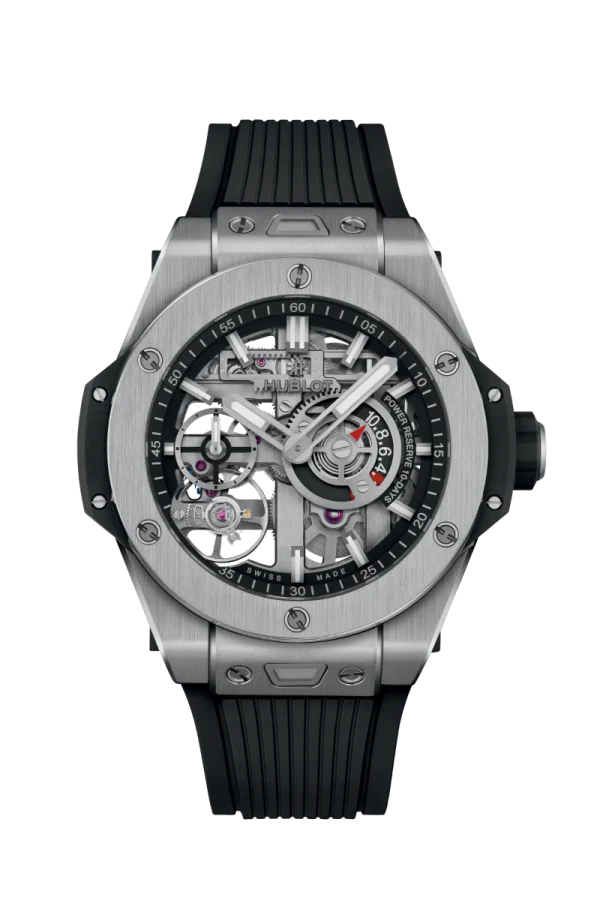 MECA-10 Titanium 42MM