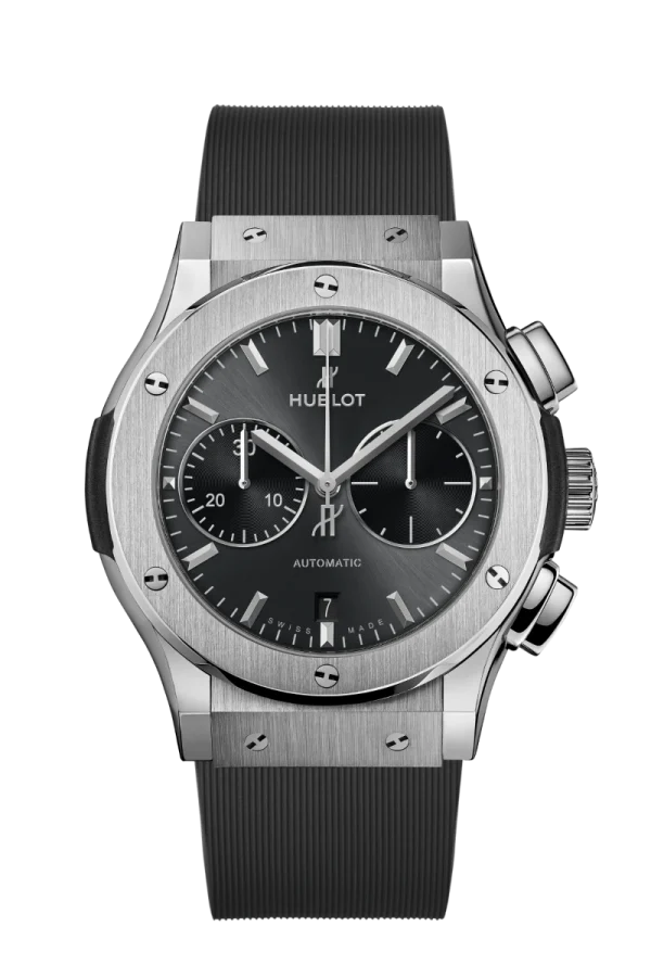 Chronograph Titanium Racing Grey 45MM
