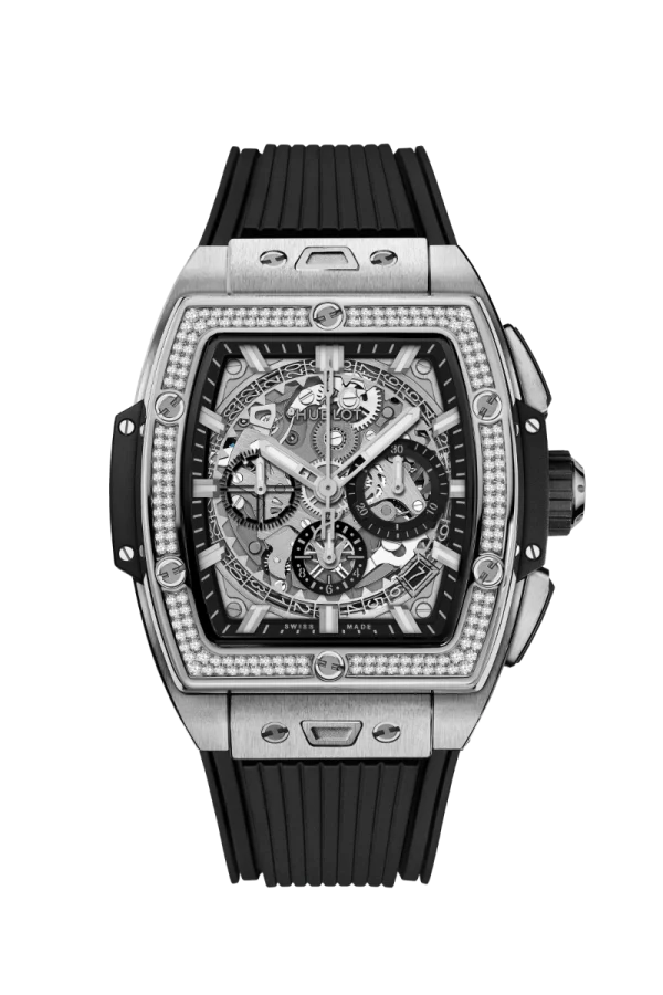 Spirit OF Big Bang Titanium Diamonds 42MM