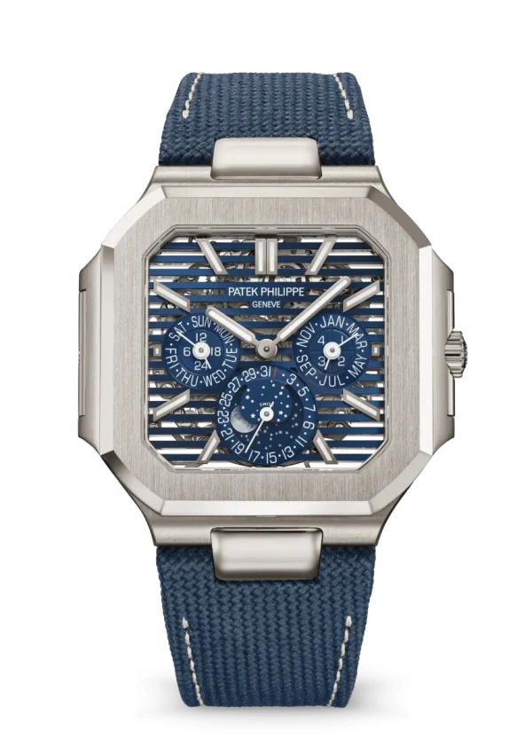 Perpetual Calendar. Skeleton.