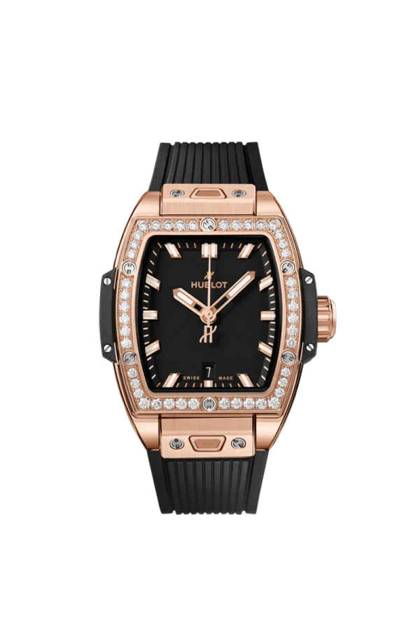 Spirit OF Big Bang King Gold Diamonds 32MM