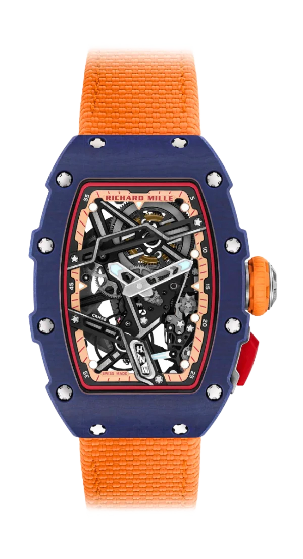 Automatic Winding Sport Blue