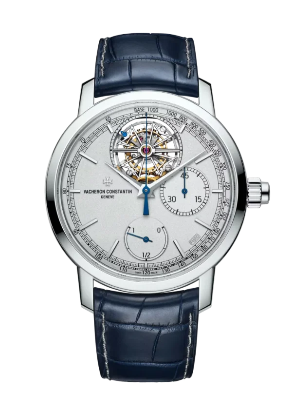 Tourbillon Chronograph Collection Excellence Platine 42.5MM Limited Edition
