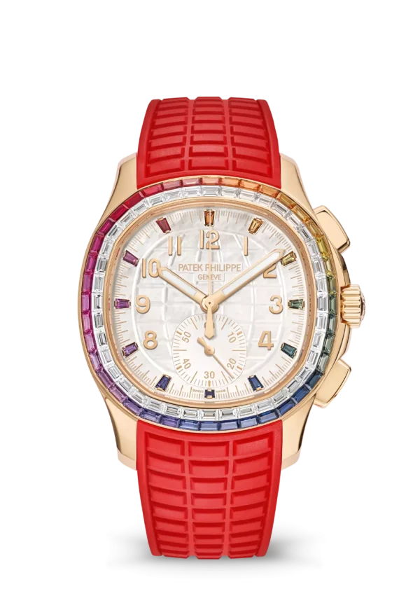 Luce “Rainbow” Flyback Chronograph