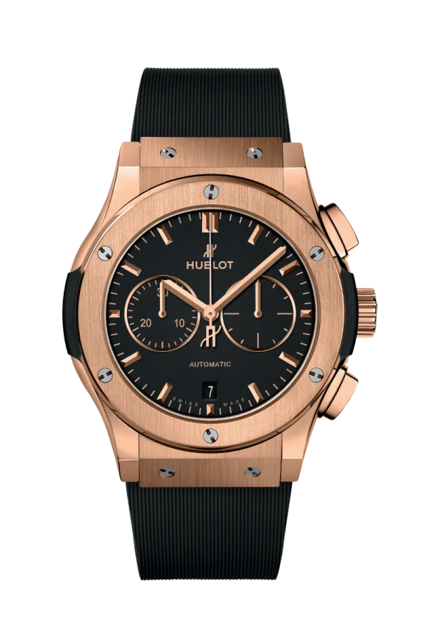Chronograph King Gold 42MM