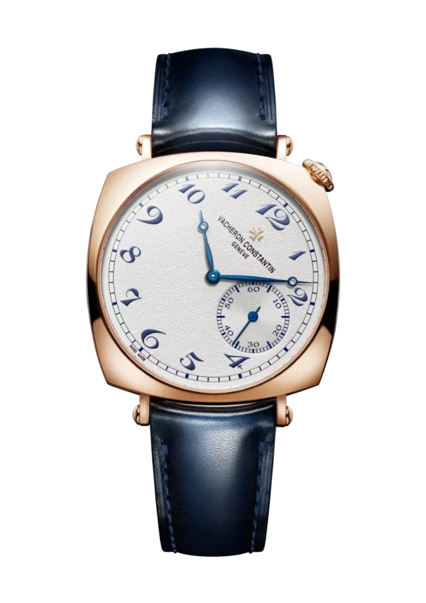 American 1921 36.5MM Pink Gold Blue Metrics
